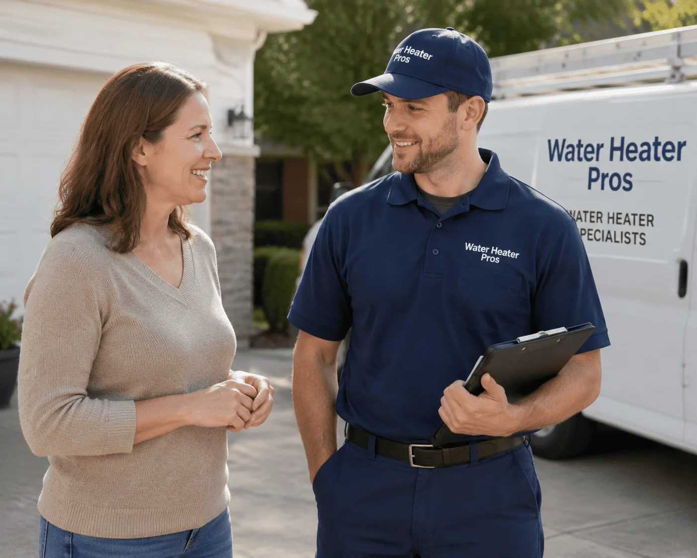 Water Heater Repair Help for Eaton, IN